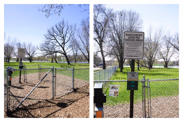 Wilson Park Off Leash Pet Exercise Area photo 2